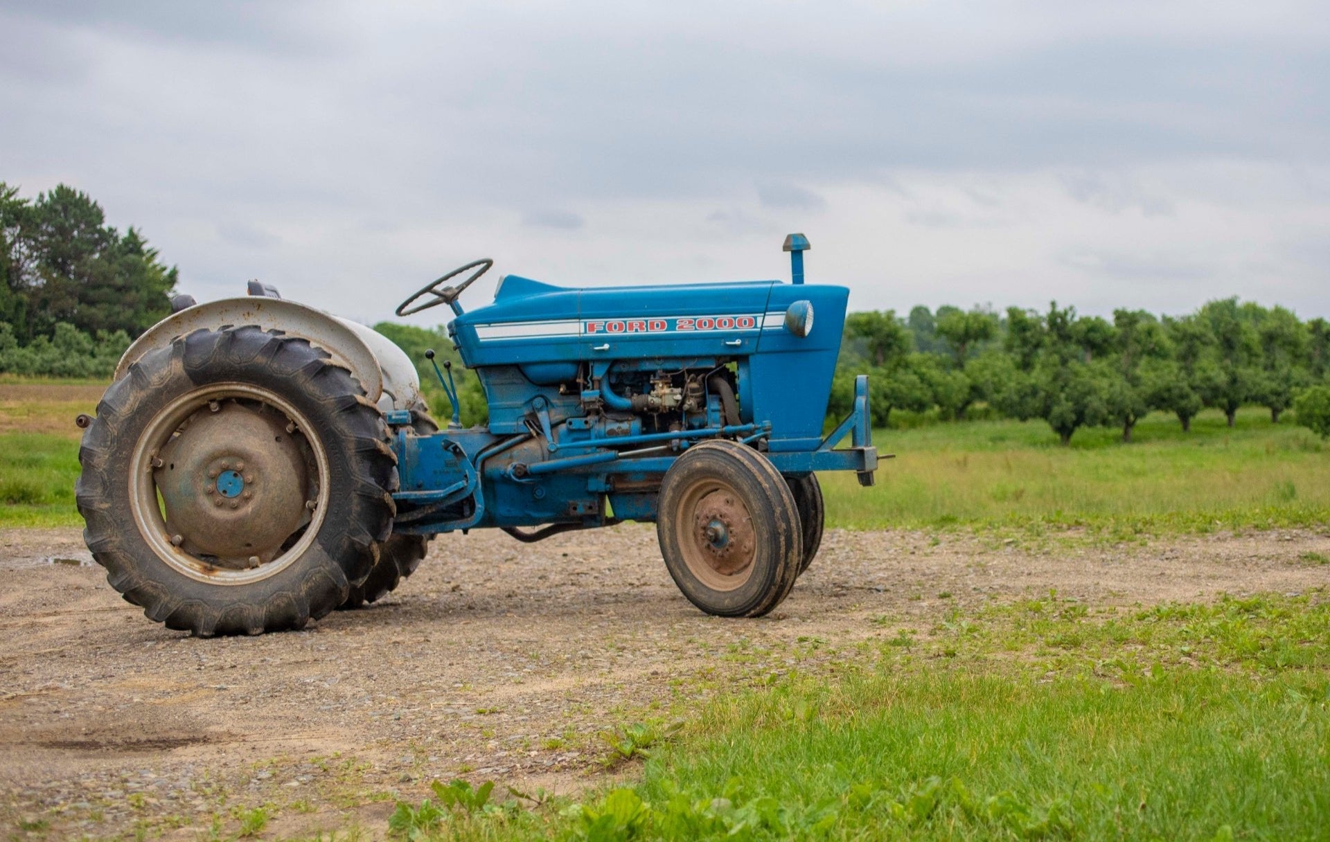 Agricultural Vehicles