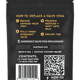 GlueTread Emergency Valve Stem Repair