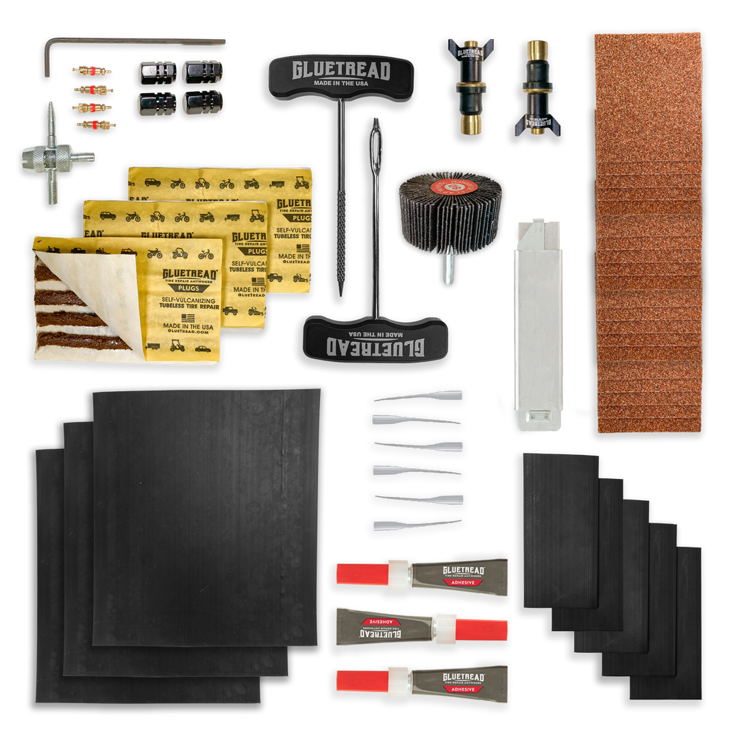 Expedition Kit – GlueTread Australia