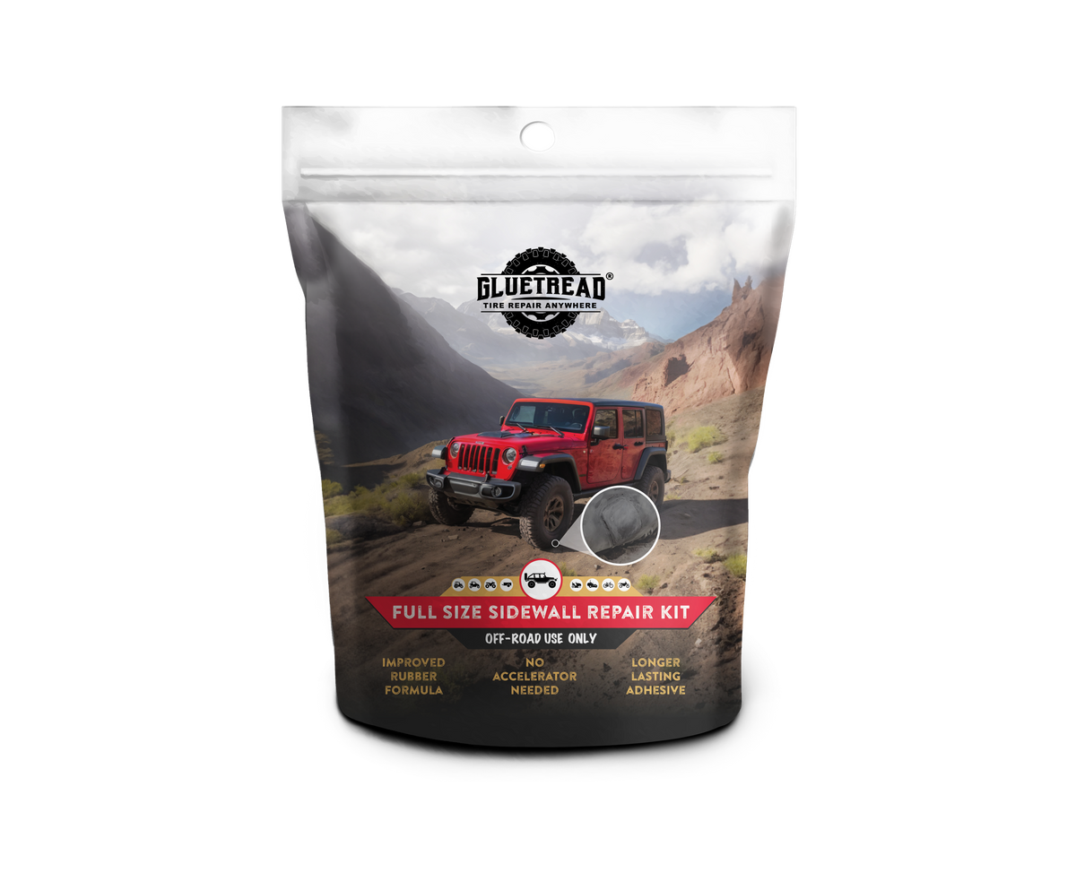 Expedition Kit – GlueTread Australia